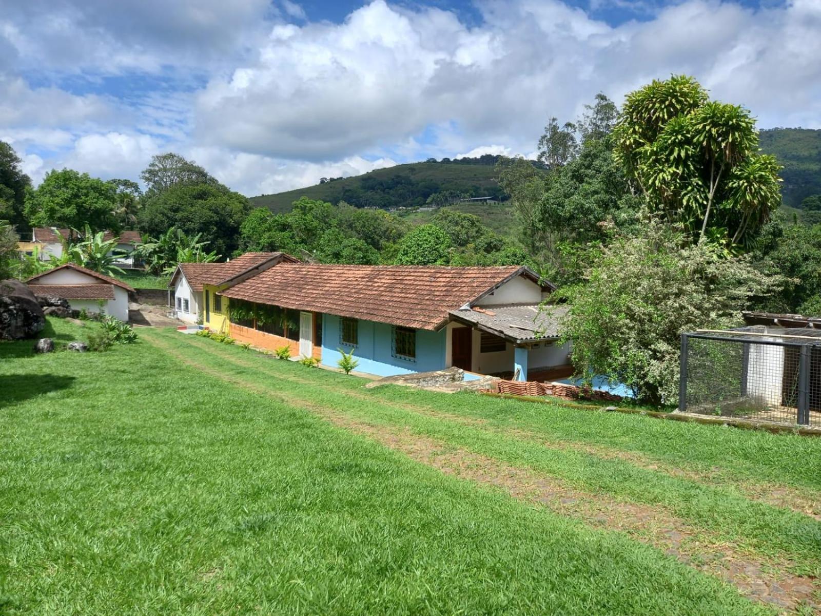 Sitio Das Pedras - Natureza E Tranquilidade Matias Barbosa Exterior foto